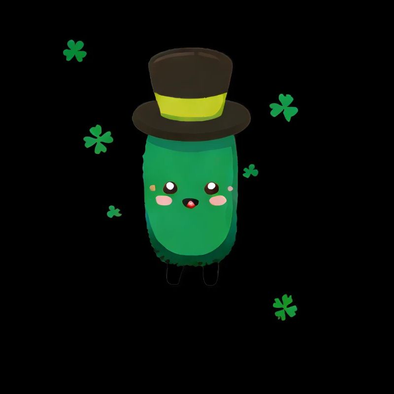 Saint Patrick - Concombre