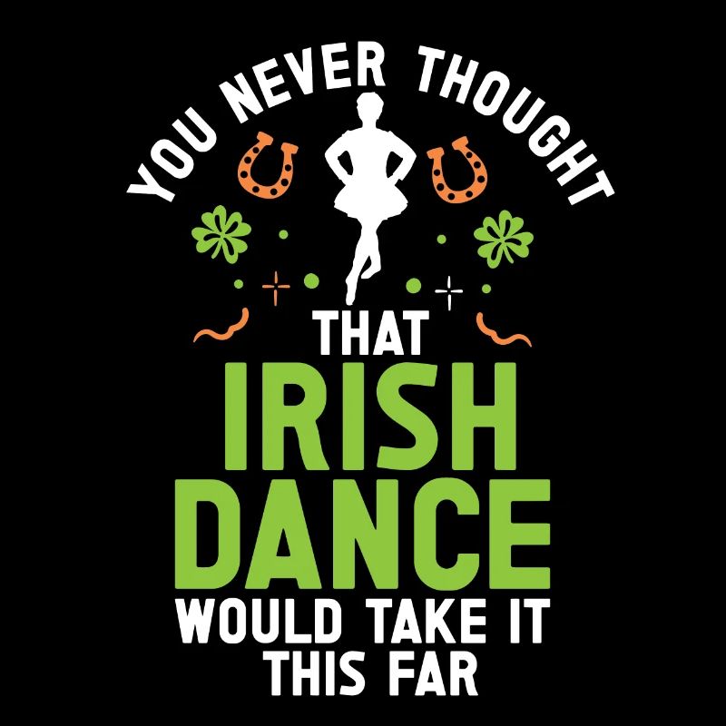 Irish Dance St. Patrick's Dance
