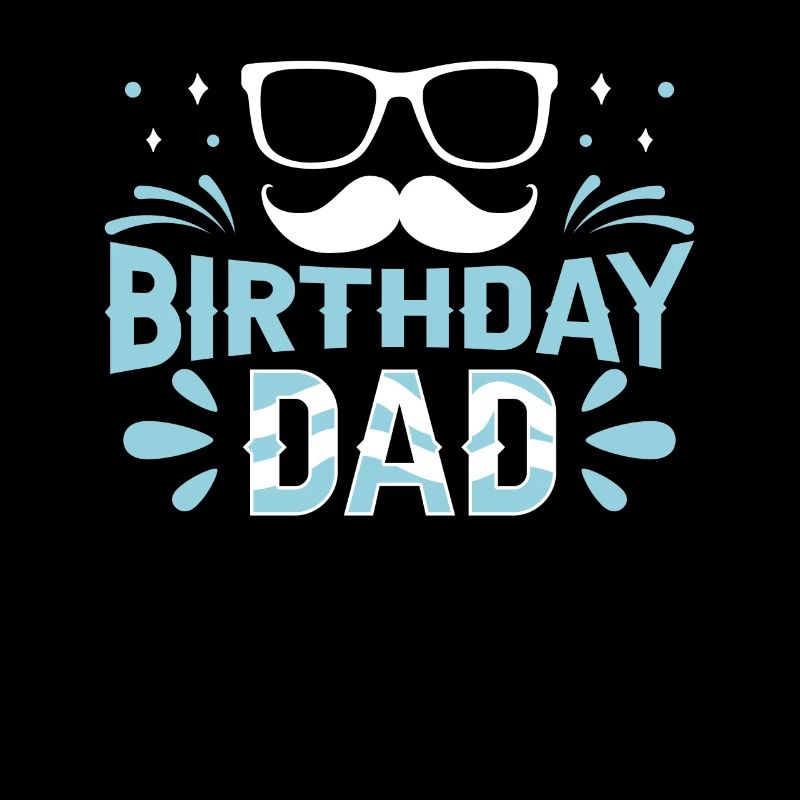 Geburtstag Papa Papi Vater Party