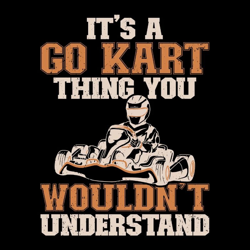 Faire du karting