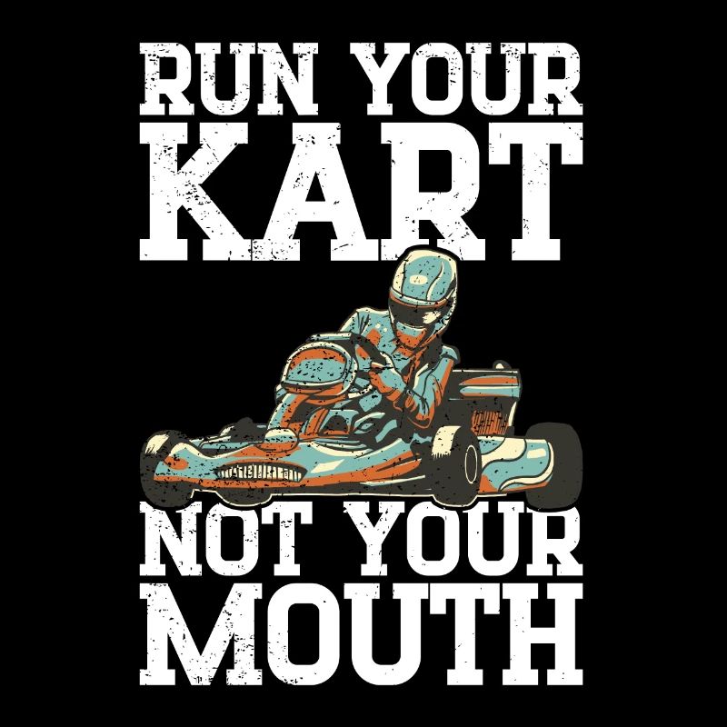 Faire du karting