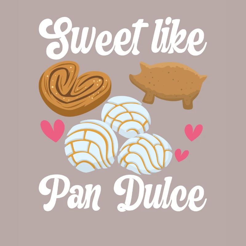 Conchas Pan Dulce Latina Spanisch