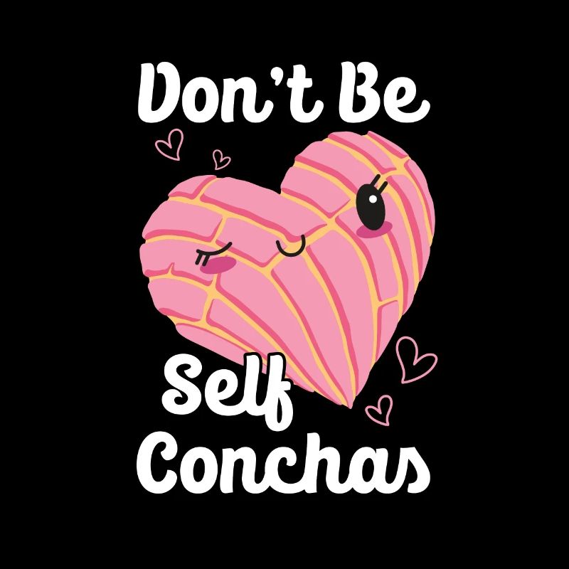 Conchas Pan Dulce Latina Spanisch