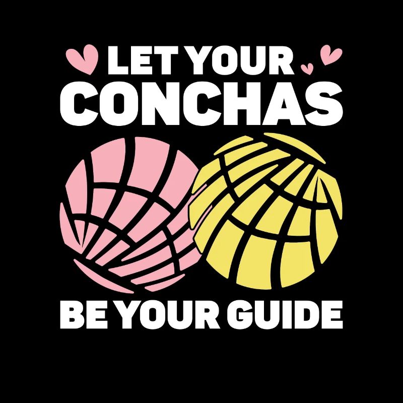 Conchas Pan Dulce Latina Spanisch