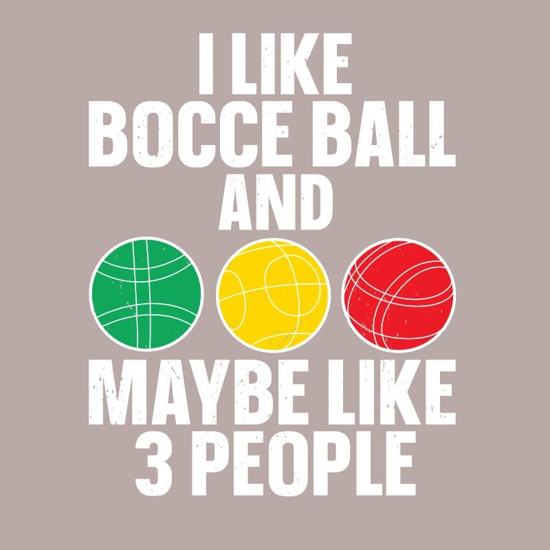 Bocce