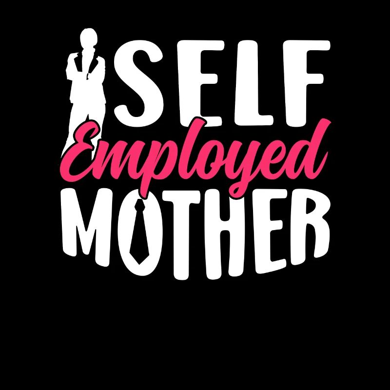 Selbstständige Mutter Freelancer Selbstständig