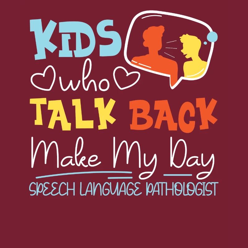 Speech Therapist Therapy Assistant