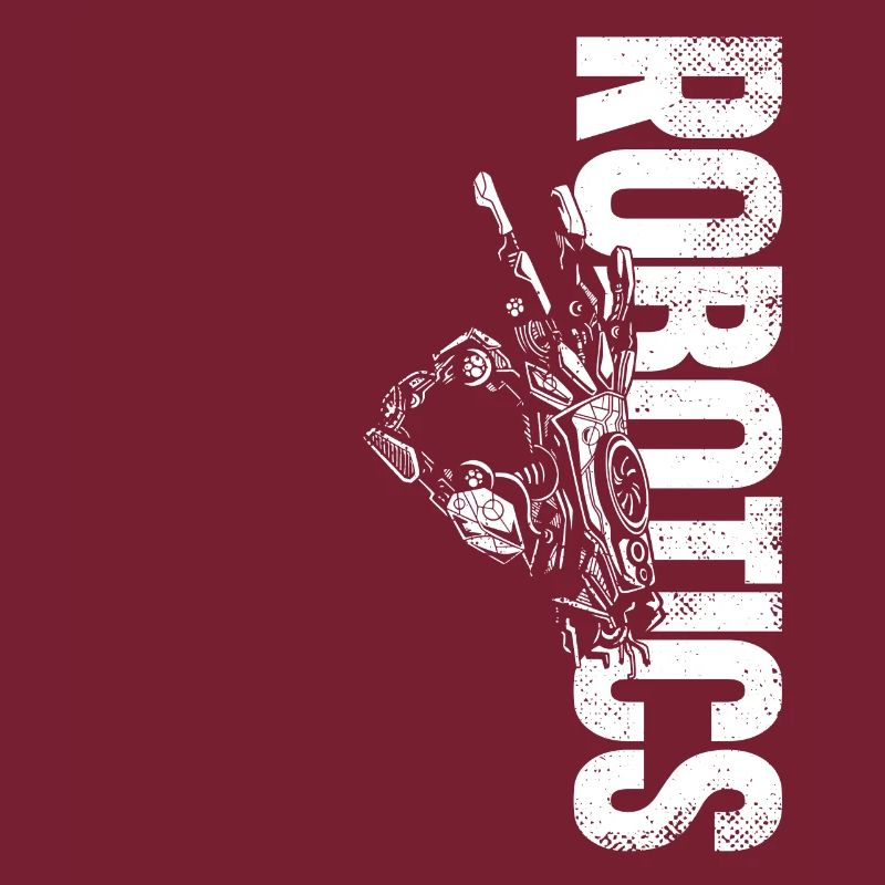 Robot Robotics Engineer Vintage