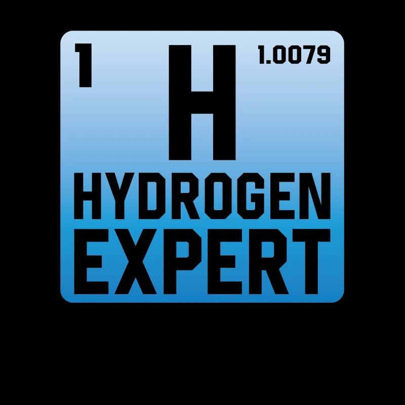 Hydrogen Expert Wasserstoff Energie Element