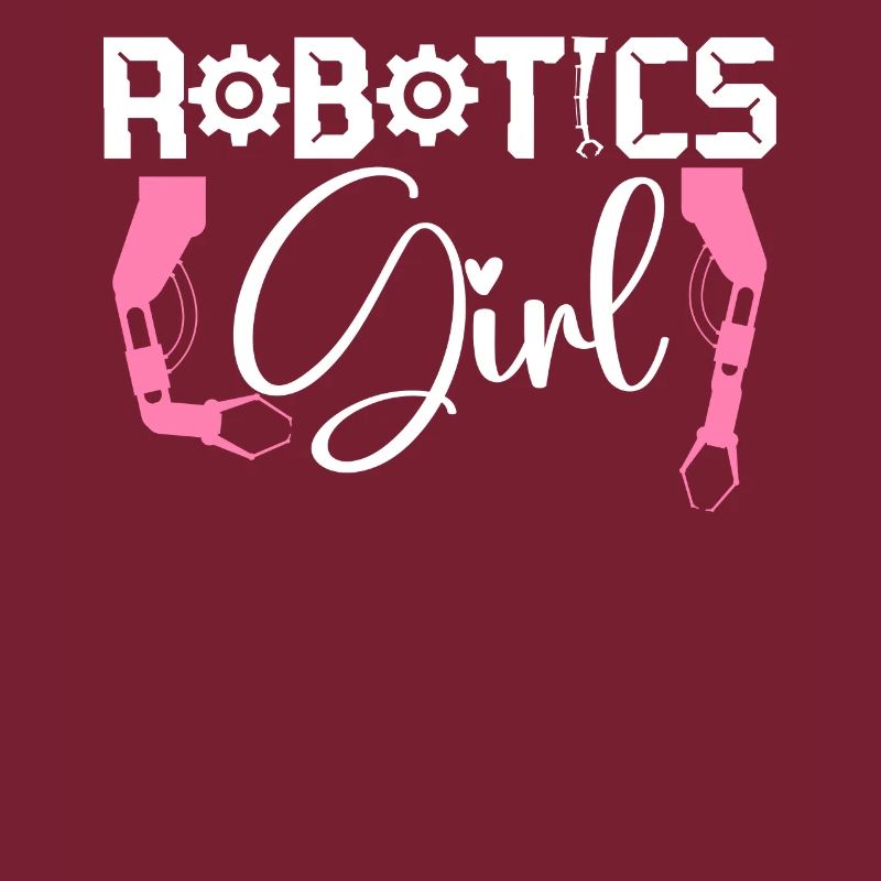 Robot Robotics Engineer Female