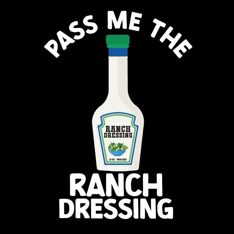 Ranch -Dressing -Ranch -Salad Dressing