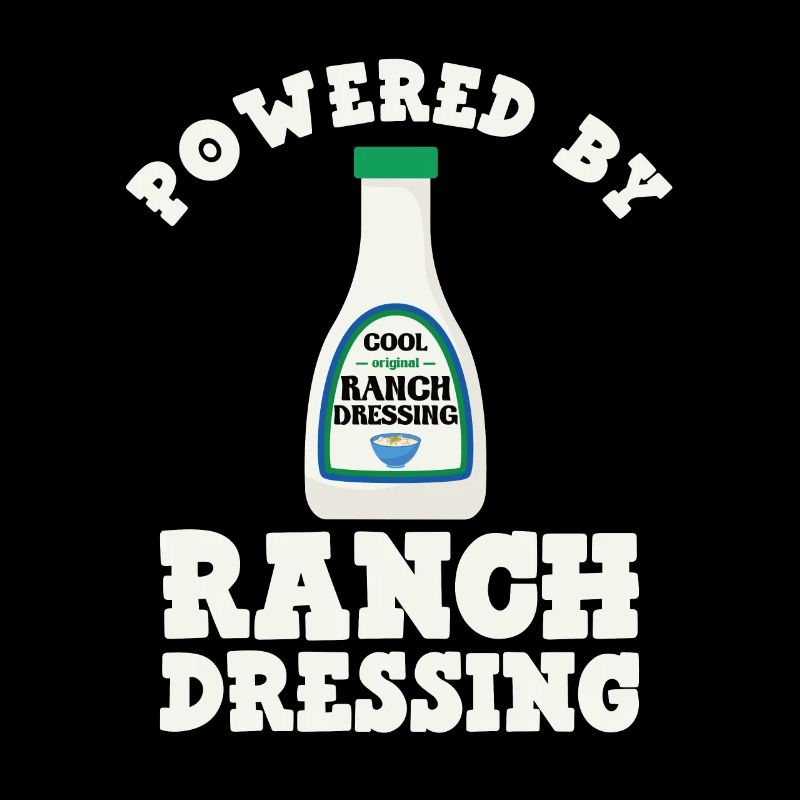 Ranch -Dressing -Ranch -Salad Dressing