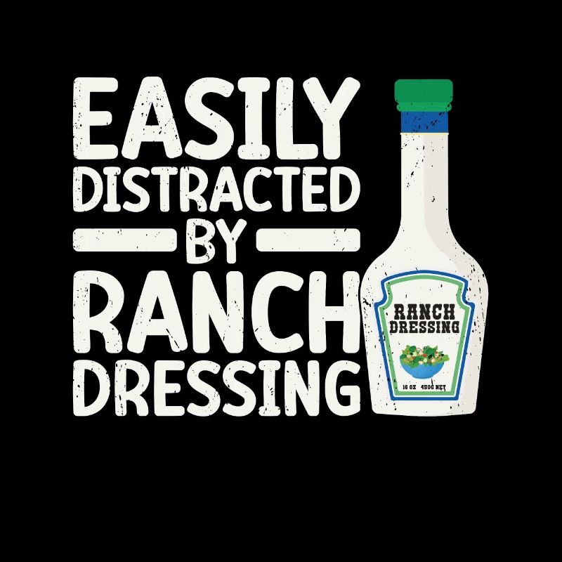 Ranch -Dressing -Ranch -Salad Dressing