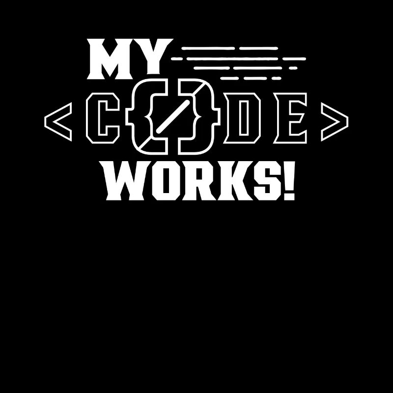 Mein Code Funktioniert Programmieren Coding Coder