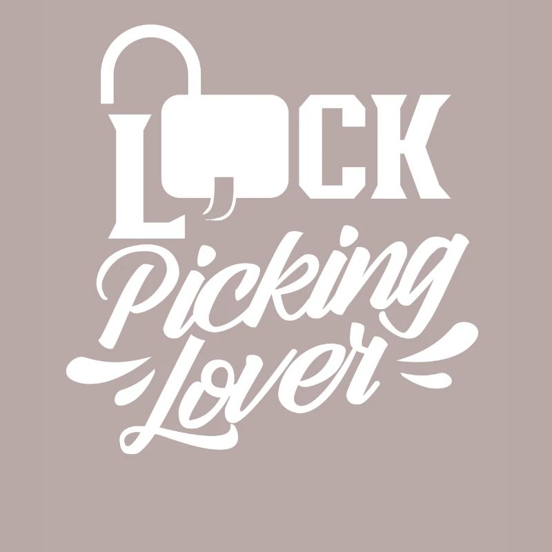 Lock Picking Lovers Cracking Lock Cracker