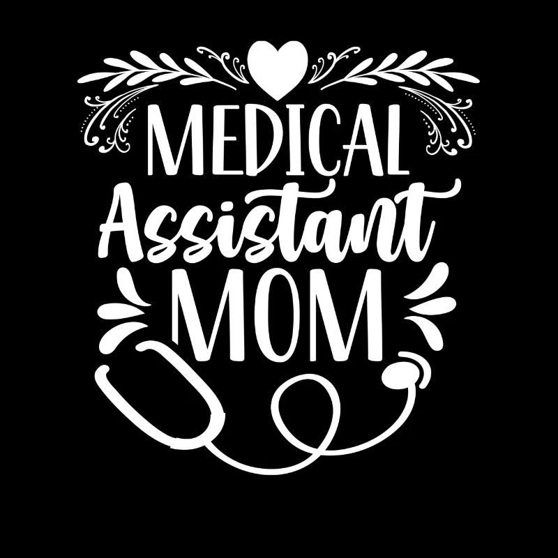 Medizinische Assistentin Mutter Medizinischer