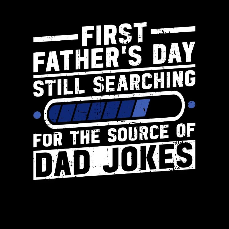 First Father's Day Dad First Time Dad Gift
