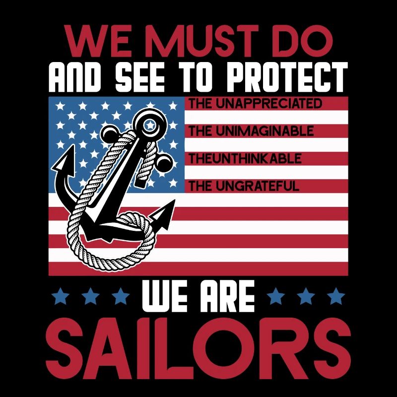 Sailor We Are Sailors