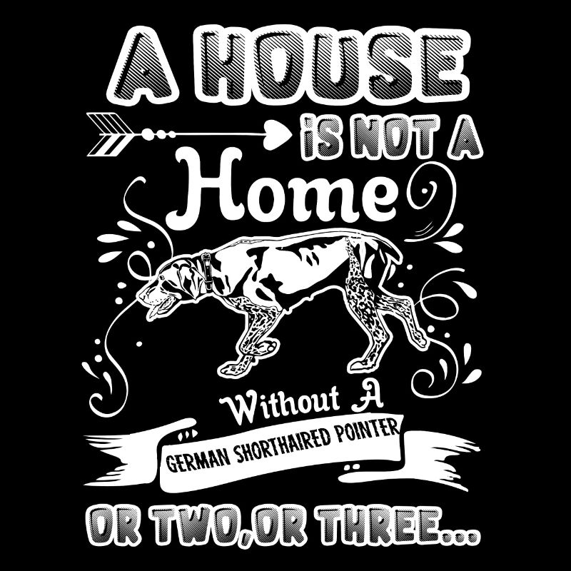 Home Without German Shorthaired Pointer