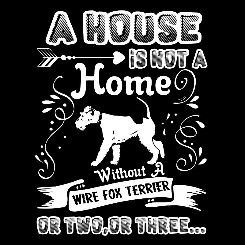 Wire Fox Terrier Home Without Wire Fox Terrier