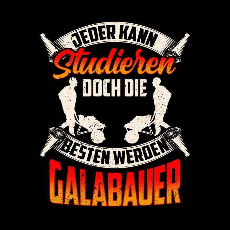 Besten werden Galabauer Gärtner Landschaftsbauer