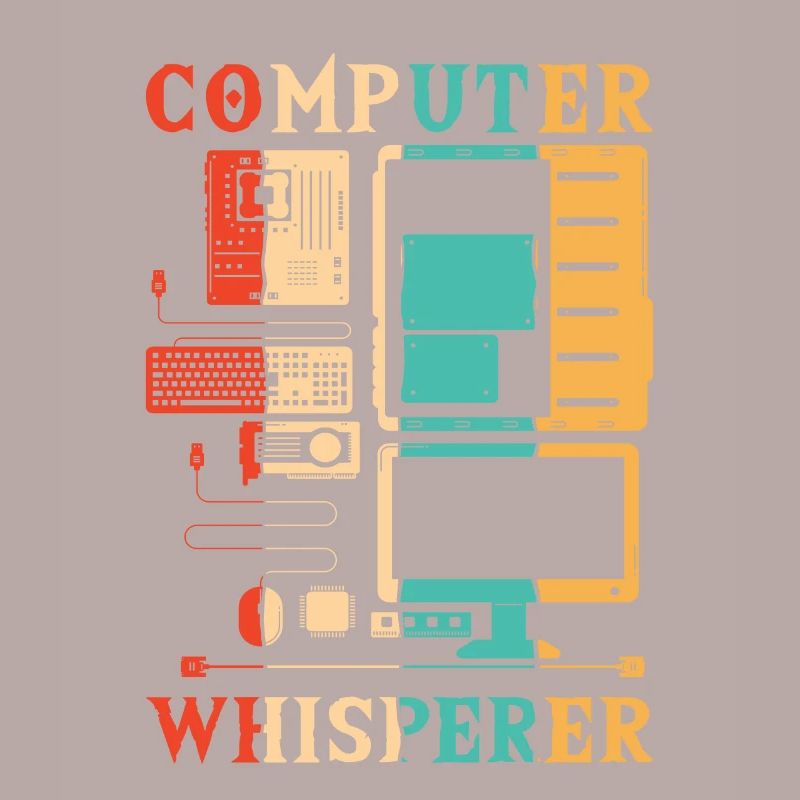 Computer Whisperer IT Operations Computer Scientist