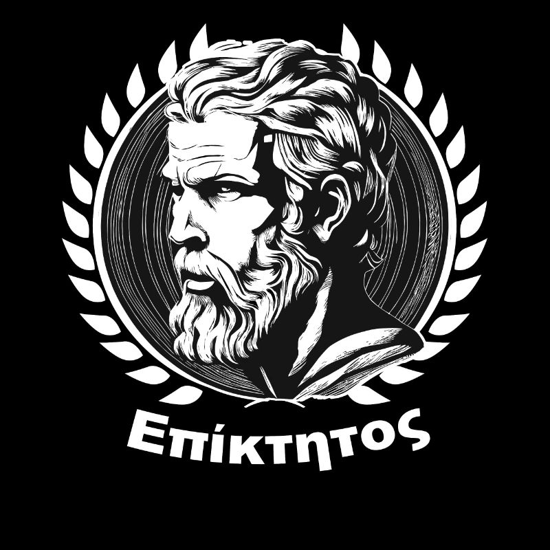 Epictetus Ancient Roman Stoicism Stoic Philosopher