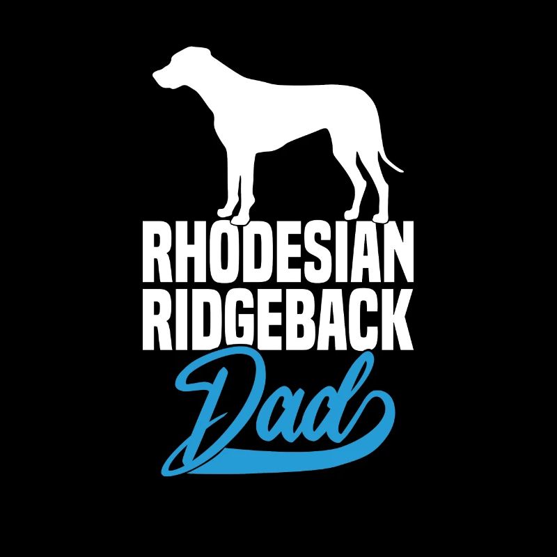 Rhodesian Ridgeback Dad