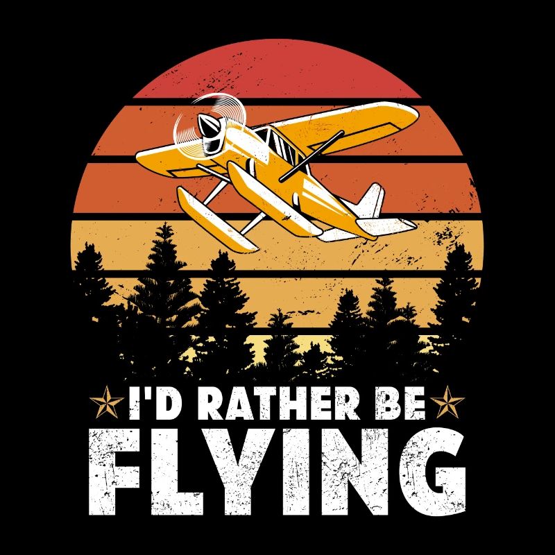 I'd rather be Flying