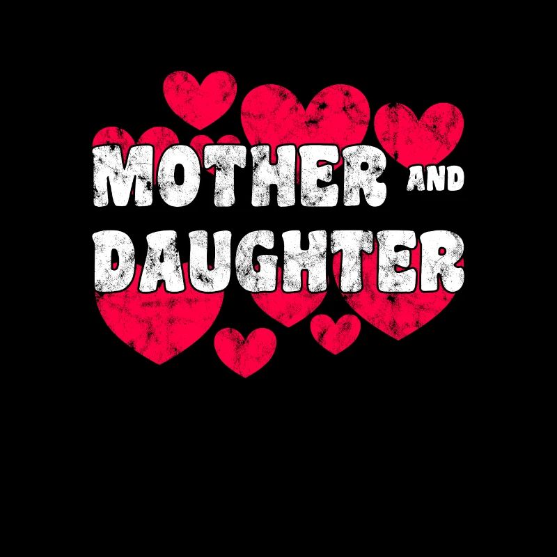 Mutter und Tochter