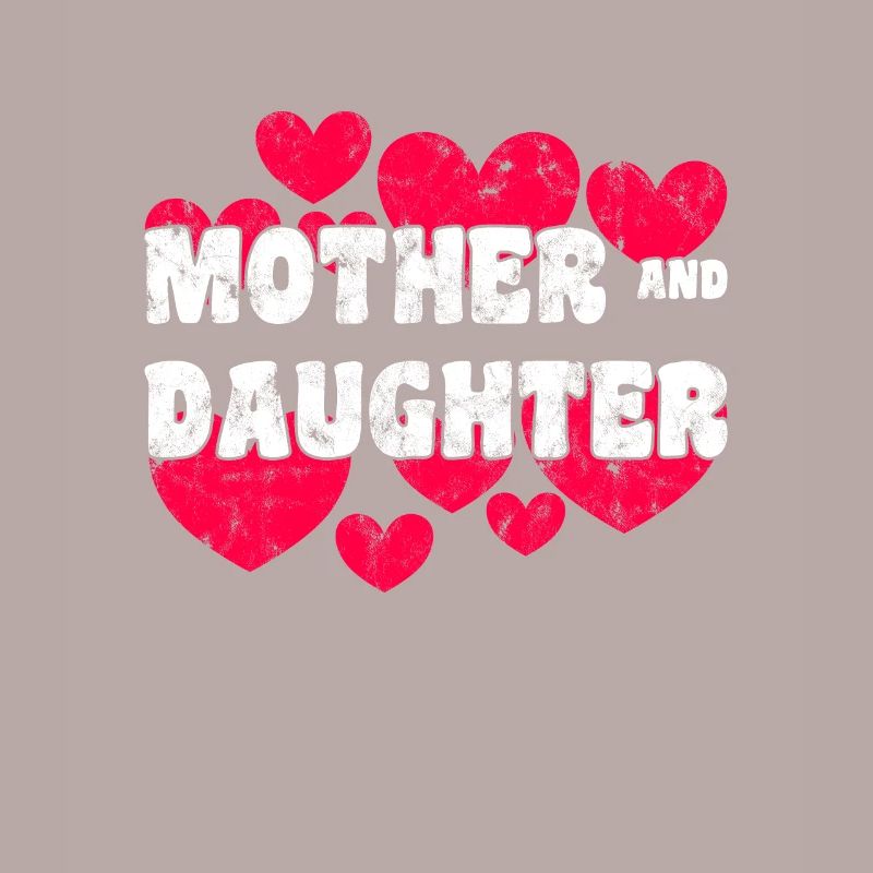 Mutter und Tochter