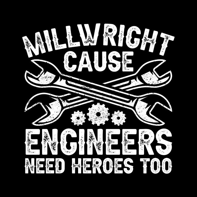 Millwright Millwrights