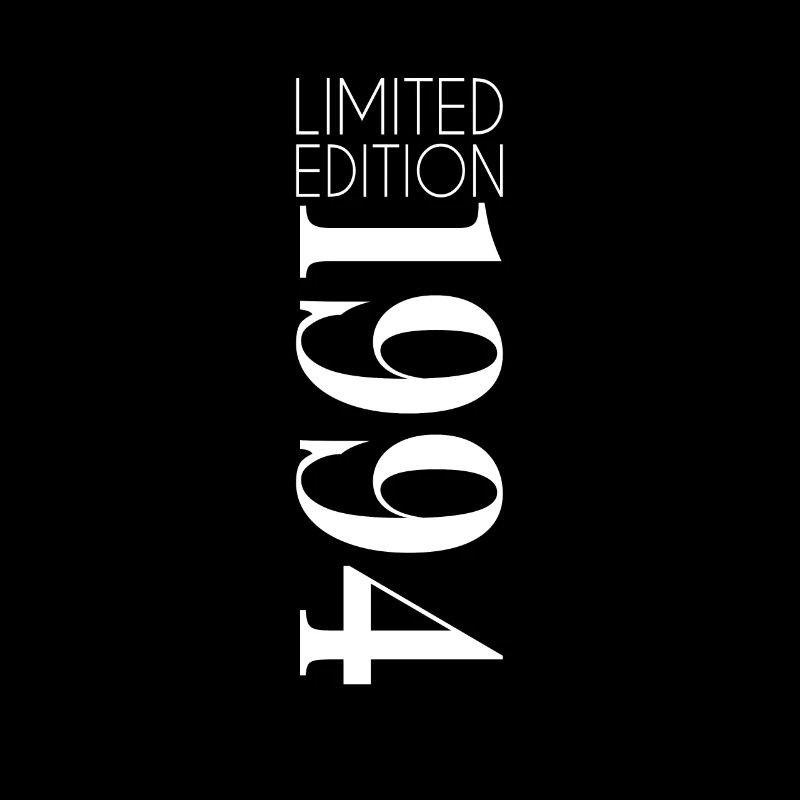 Édition limitée 1994