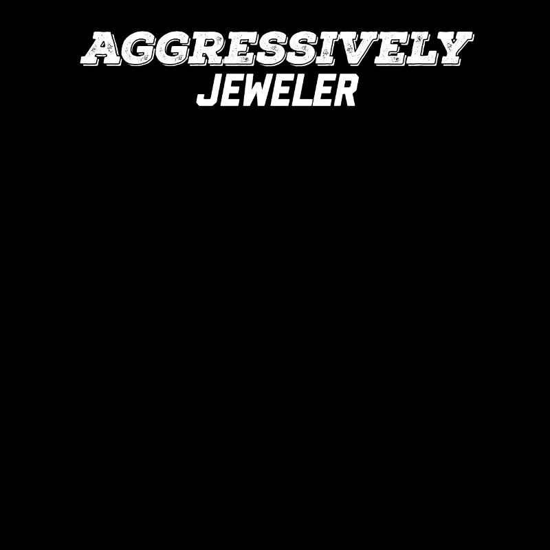 aggressiver Juwelier
