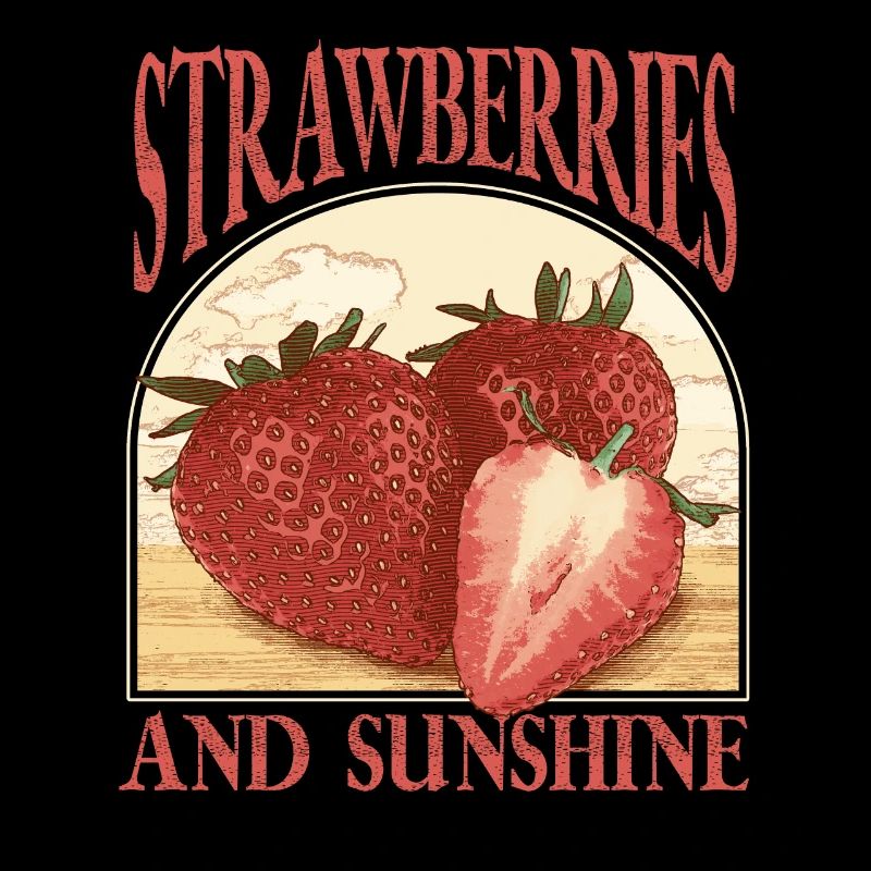 Fraise millésimée