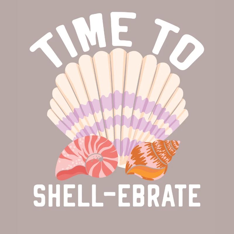 Time to collect shells Shell collecting Beachcombin