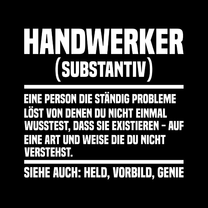 Handwerker