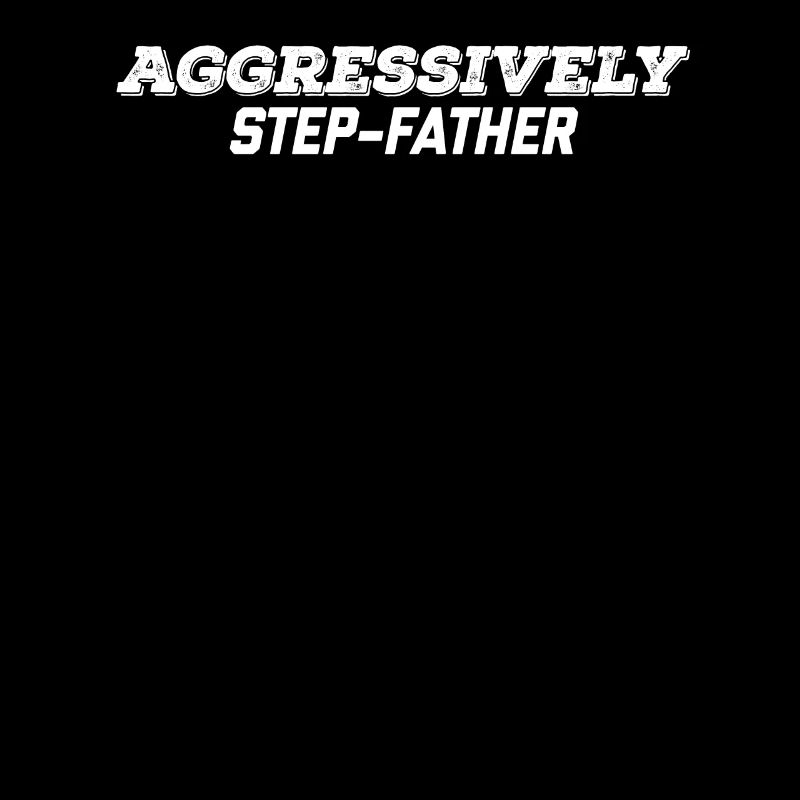 aggressiver Stiefvater