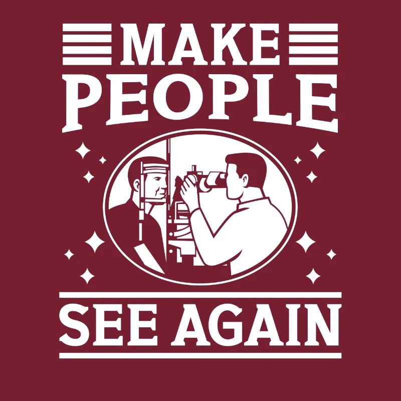 Opticians Make People See Again Optometry Ophthalmologist