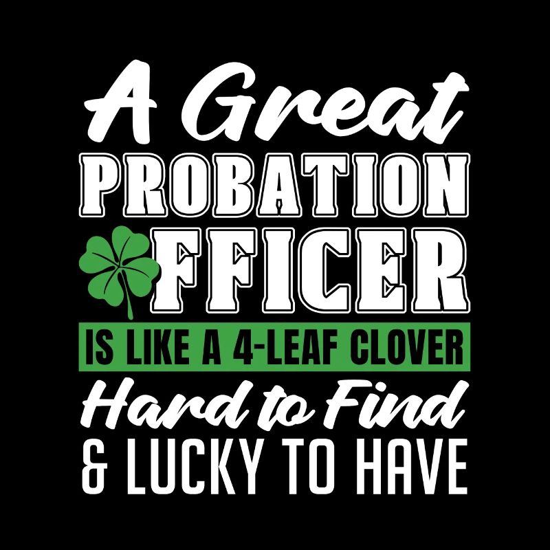 Un excellent agent de probation est un agent correctionnel