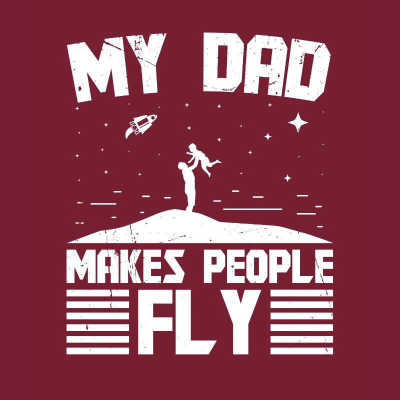 Aerospace Engineer Dad Makes People Fly Engineer
