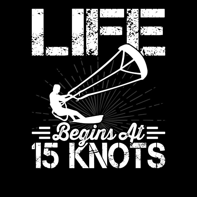 Das Leben Eines Kiteboarders Beginnt Bei 15