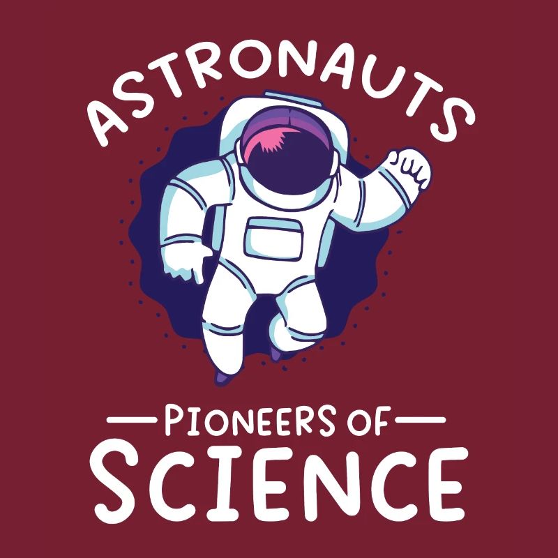 Les astronautes pionniers de la science Les astronautes de l’espace