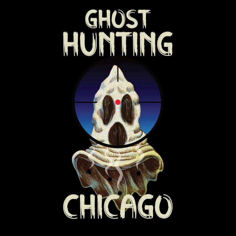 Enquêteur paranormal Chicago Ghost Hunter Ghost