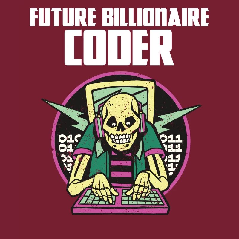 Futur codeur milliardaire