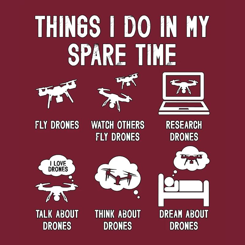 Drone Racing Choses que je fais dans ma machine de course de course