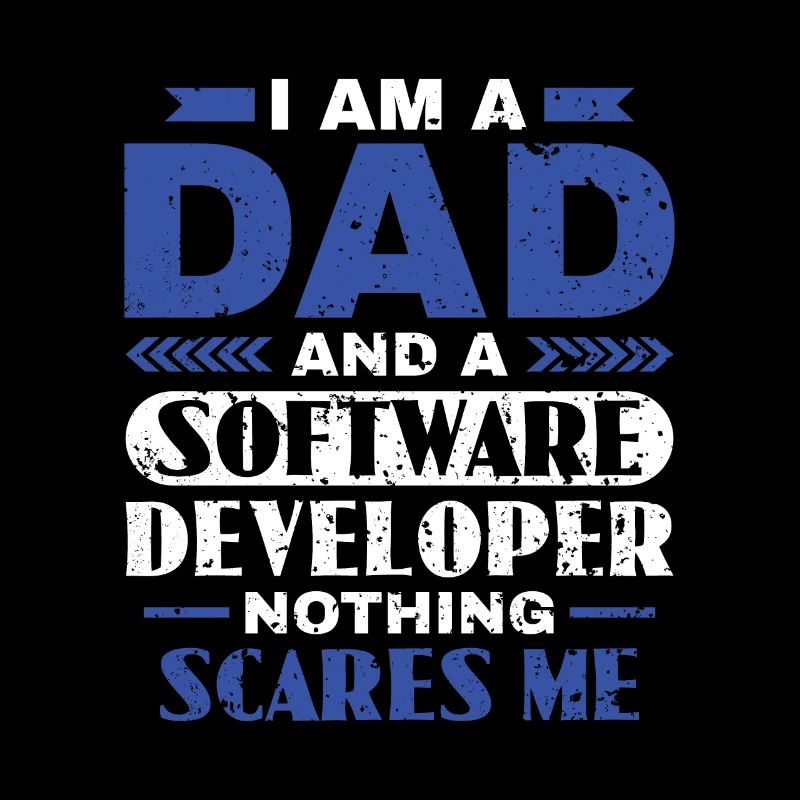 Software Developer Dad - Software Programmer
