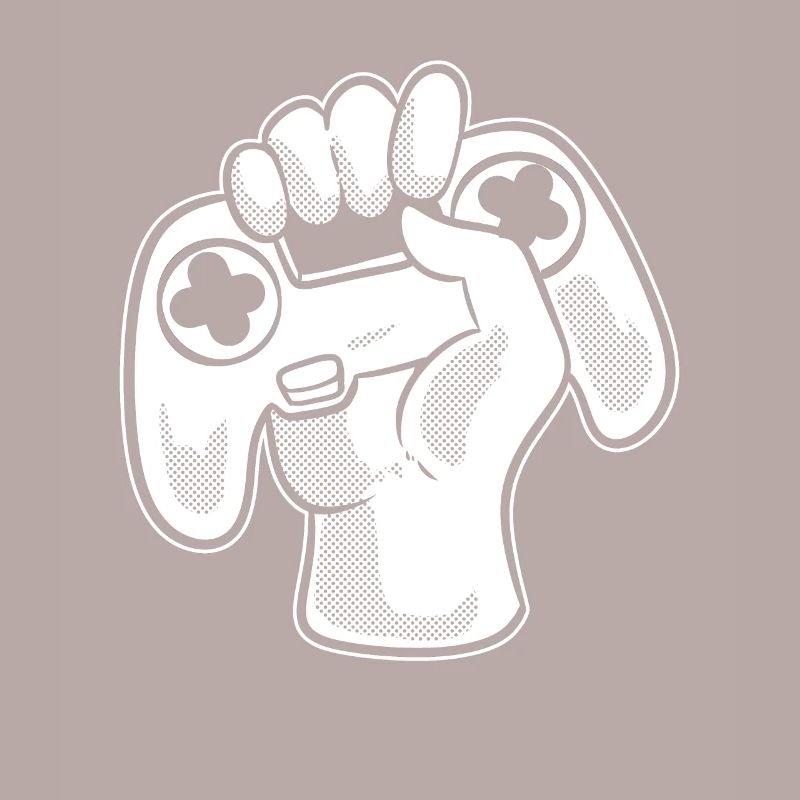 Video Game Controller Computer Freak