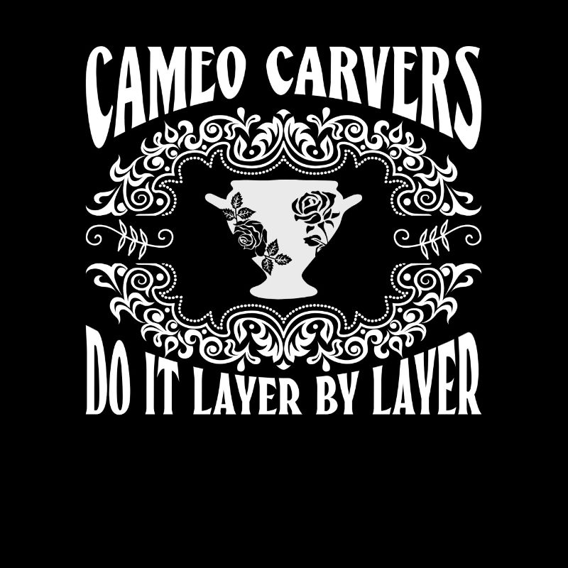 Cameo Carvers Do It Layer By Layer - Cameo Glass