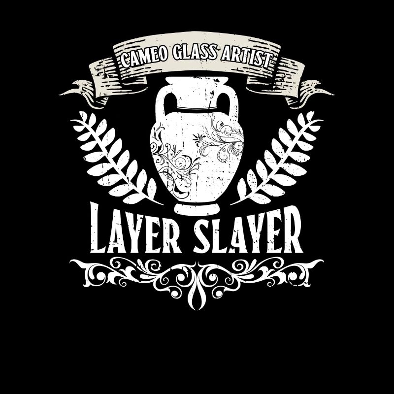 Kamee Glaskünstler - Layer Slayer - Kamee